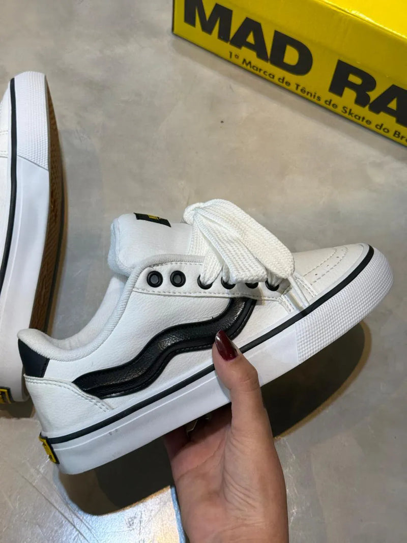 Mad Rats Bulky Classic 90 Branco