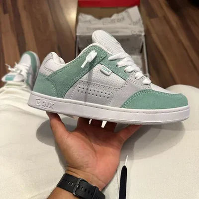 Qix AM Branco/Aqua