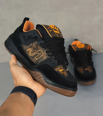 Tesla Nine Black Camuflado
